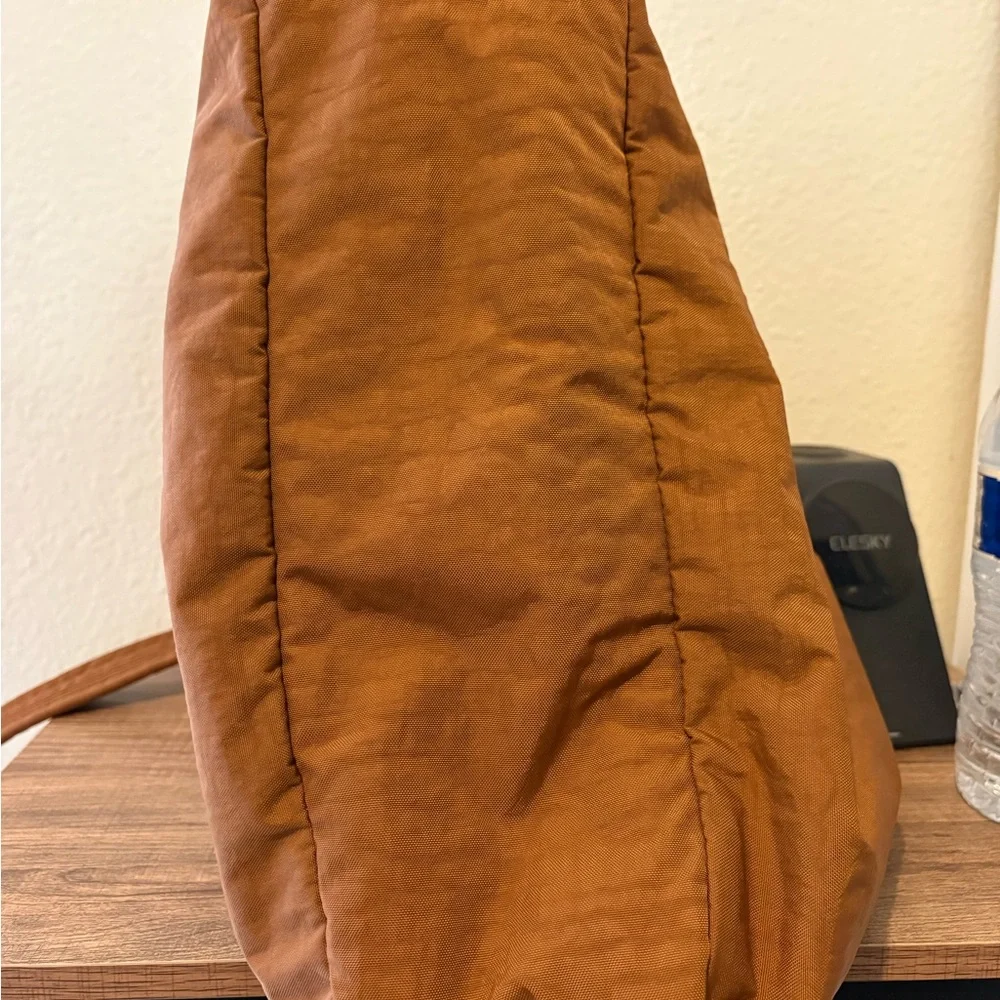 Baggu Brown shoulder bag - Picture 5 of 5